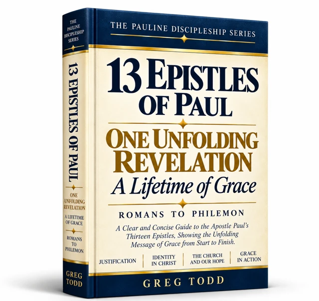 The Thirteen Epistles of Paul, overview book cover